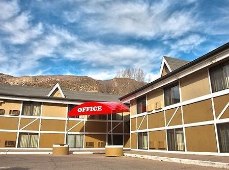 Adventure Inn - Glenwood Springs Exterior foto