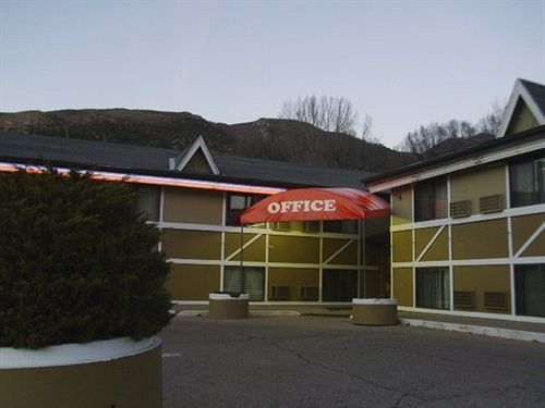 Adventure Inn - Glenwood Springs Exterior foto